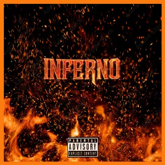 Inferno (EP) by Bry Luther King