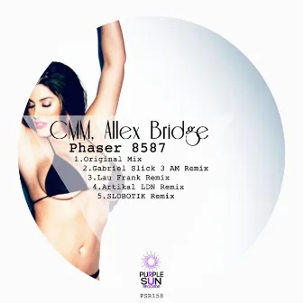 Phaser 8587 by CMM