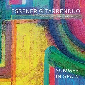 Summer in Spain by Essener Gitarrenduo Bernd Steinmann & Stefan Loos