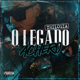 Trilogia: O Legado by Achero