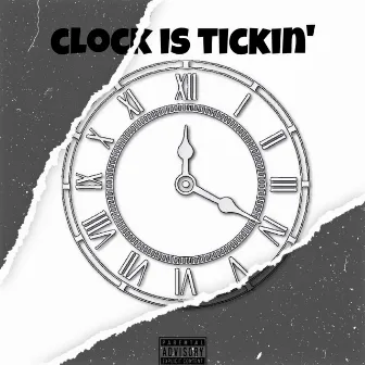 clock is tikin' by Wyachris4x