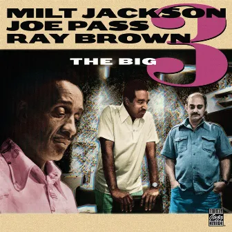 The Big 3 by Ray Brown