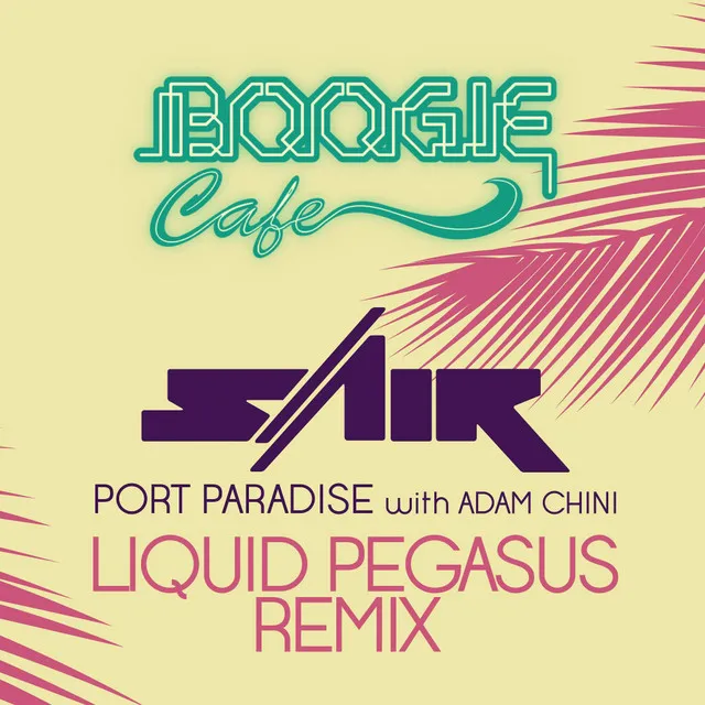 Port Paradise - Vocal Mix