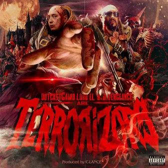 TERRORIZORS by J.Vengeance