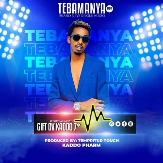 Tebamanya by Gift Ov Kaddo