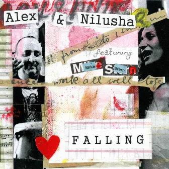 Falling (featuring Mike Stern) by Alex & Nilusha