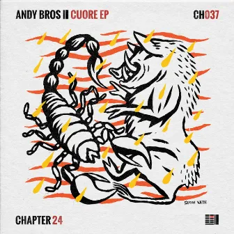 Cuore by Andy Bros