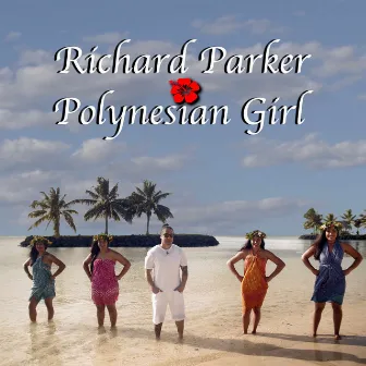 Polynesian Girl by Richard Parker