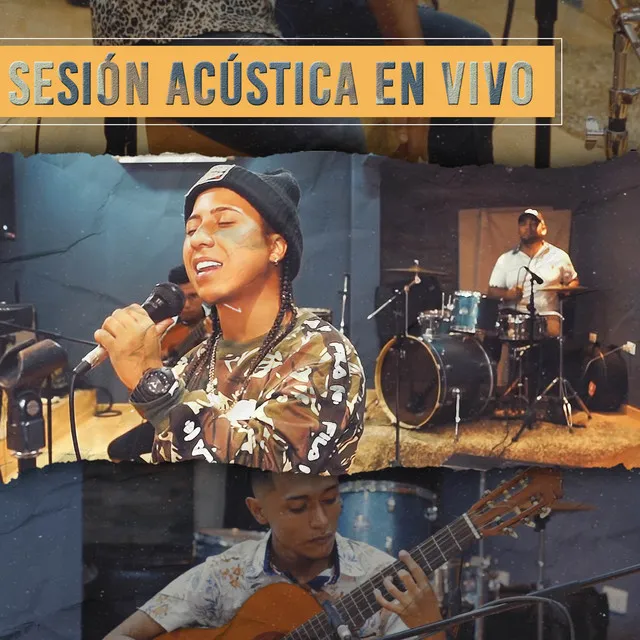 Sesión Acústica (En Vivo)