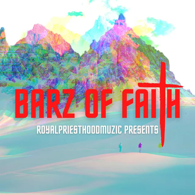 BARZ OF FAITH