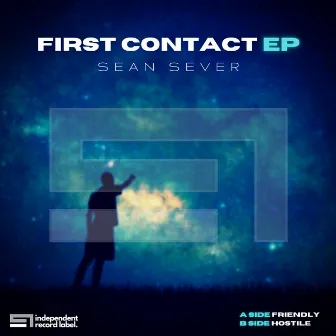 First Contact by Sean Sever