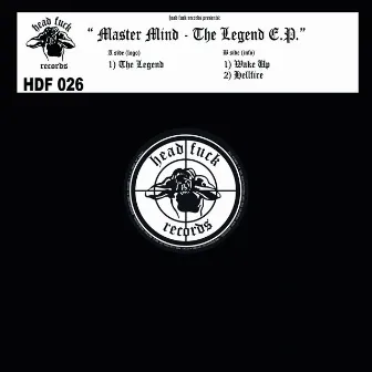 The Legend - EP by Master Mind