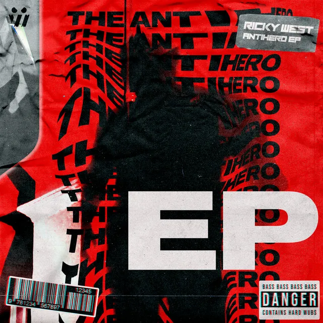 THE ANTIHERO EP