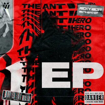 THE ANTIHERO EP by Ricky West