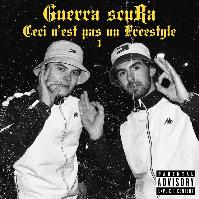 Ceci n'est pas un freestyle, Pt. 1