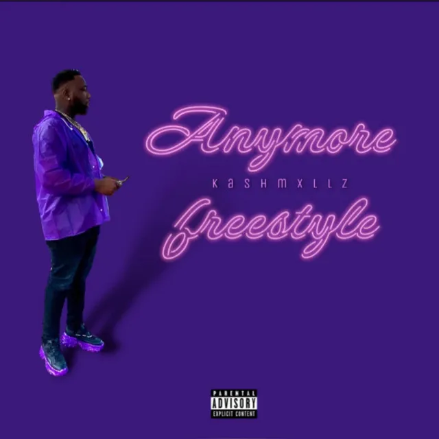 Anymore Freestyle