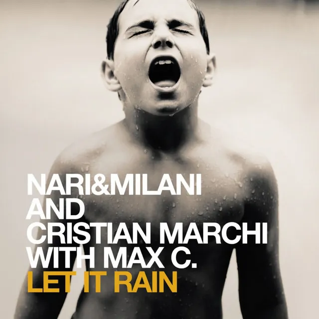 Let It Rain - Cristian Marchi & Paolo Sandrini Video Edit