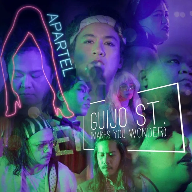 Guijo St. (Makes You Wonder)