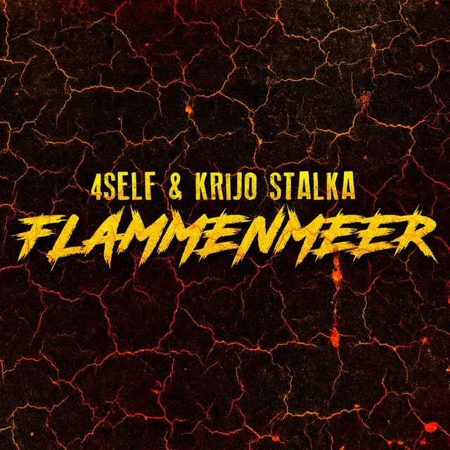 Flammenmeer