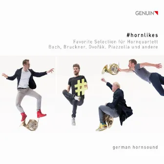 #hornlikes by german hornsound