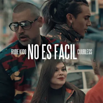 No Es Facil by Ciju Bless