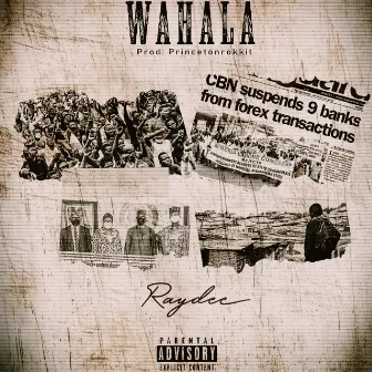 wahala by Raydee