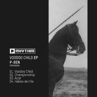 Voodoo Child EP by P-Ben