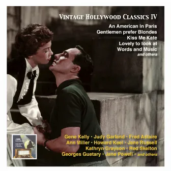 Vintage Hollywood Classics, Vol. 4: Original Soundtracks by Johnny Green