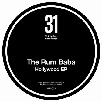 Hollywood EP by The Rum Baba