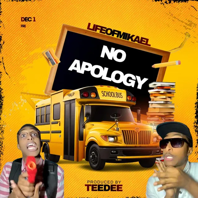 NO APOLOGY