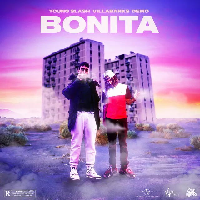 Bonita (feat. VillaBanks)