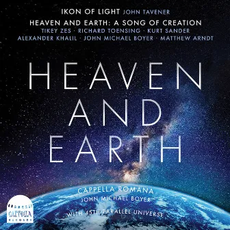 Heaven and Earth by John Michael Boyer