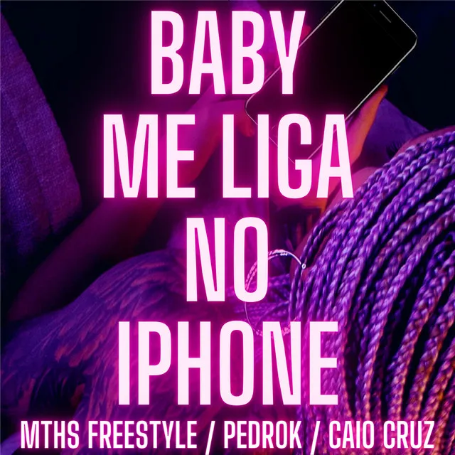 Baby Me Liga no Iphone