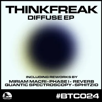 Diffuse EP by Thinkfreak