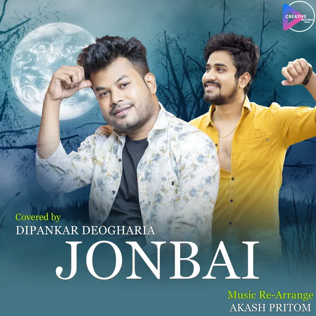 Jonbai Cover