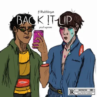 back it up by Letoa