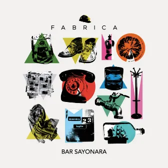 Bar Sayonara by Fabrica