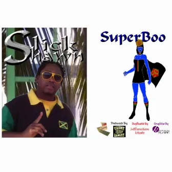 Superboo by Slick Shawn