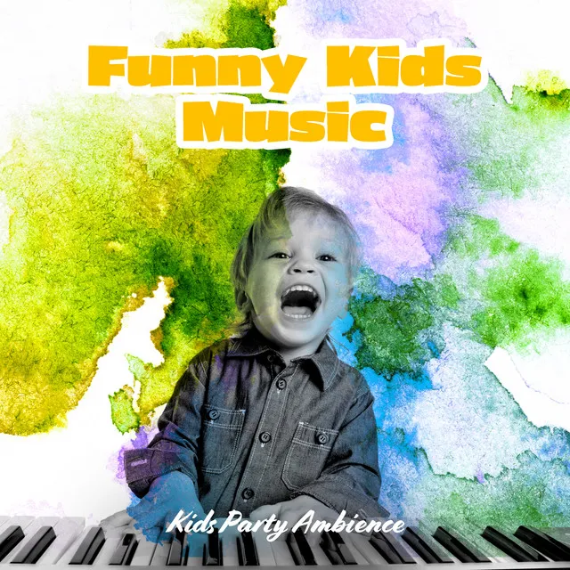 Funny Kids Music