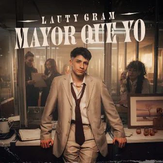 Mayor Que Yo by Lauty Gram