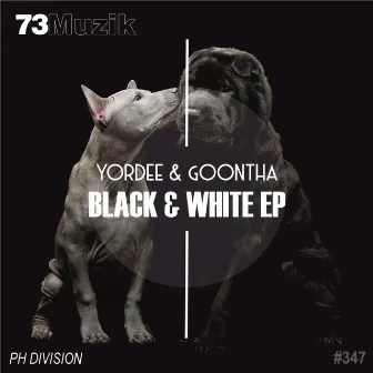 Black & White EP by Goontha