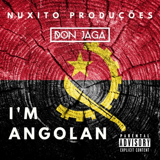 I´m Angolan