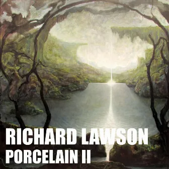 Porcelain II by Richard Lawson