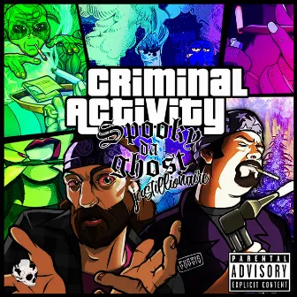 Criminal Activity by Justillionaire