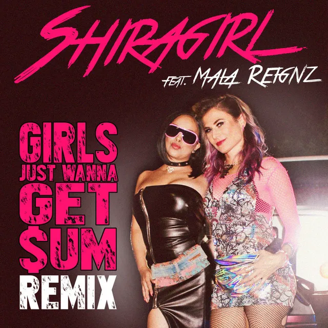 Girls Just Wanna Get Sum (Remix)