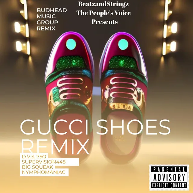 #Gucci Shoes