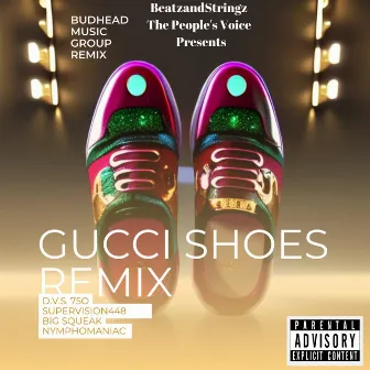 #Gucci Shoes by D.V.S. 750