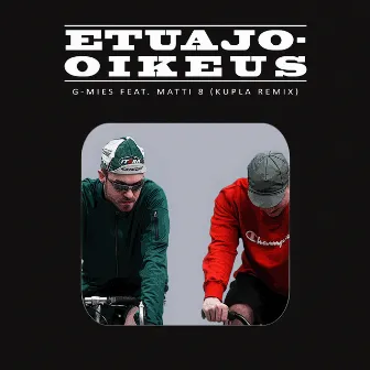 Etuajo-oikeus by G-Mies