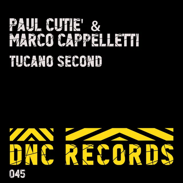 Tucano Second - Original Mix