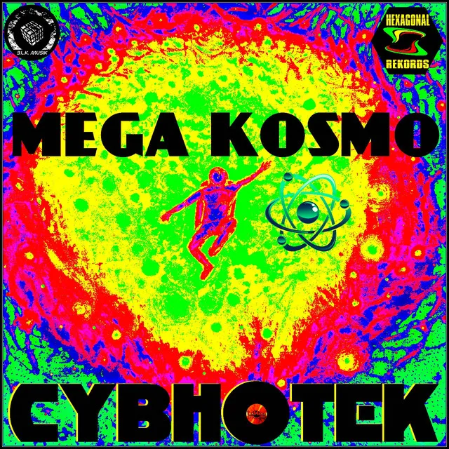 Mega Kosmo - Do Techno Diesis Mix